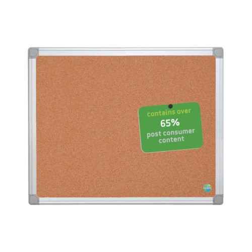 EARTH CORK BOARD, SILVER/GRAY FR
