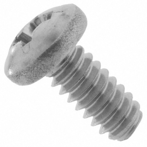 MACHINE SCREW PAN PHILLIPS 4-40