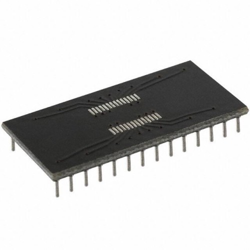 SOCKET ADAPTER SSOP TO 28DIP 0.6