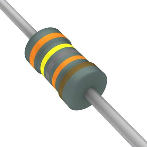 RES 348K OHM 1% 1/8W AXIAL
