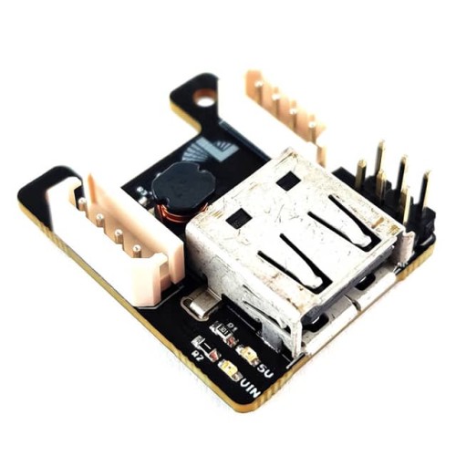 LSS 5V REGULATOR BOARD