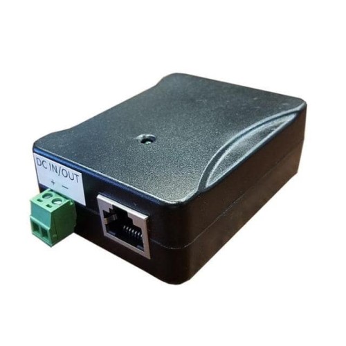 GIGABIT POE INJECTOR/SPLITTER. I