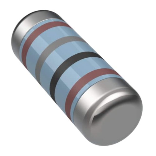 RES SMD 18 OHM 1% 1/4W MELF