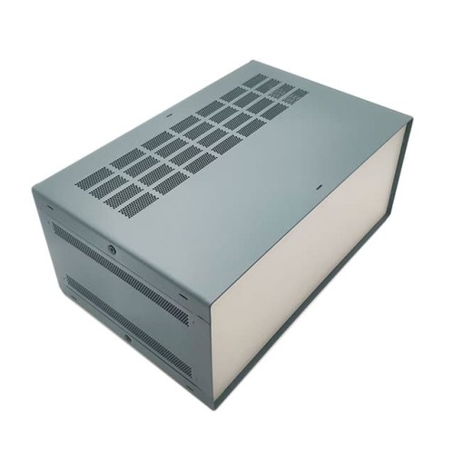ALUMINUM BOX 175Hx279Dx432W MM.