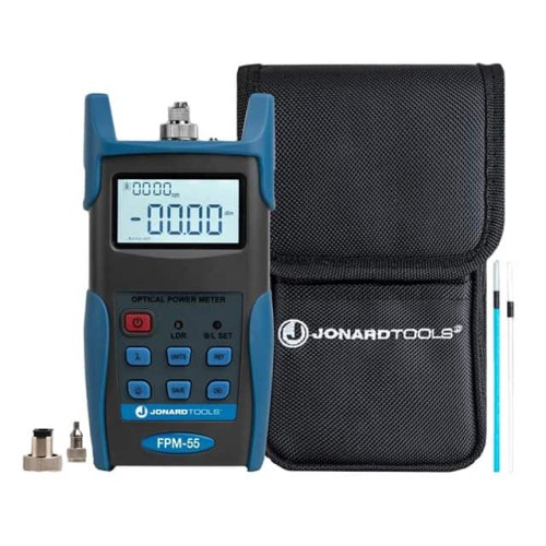 THE JONARD TOOLS FIBER OPTIC POW