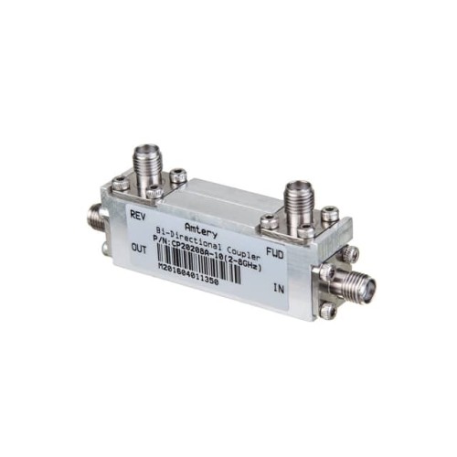 2 GHz - 8 GHz, 10 dB Coupling