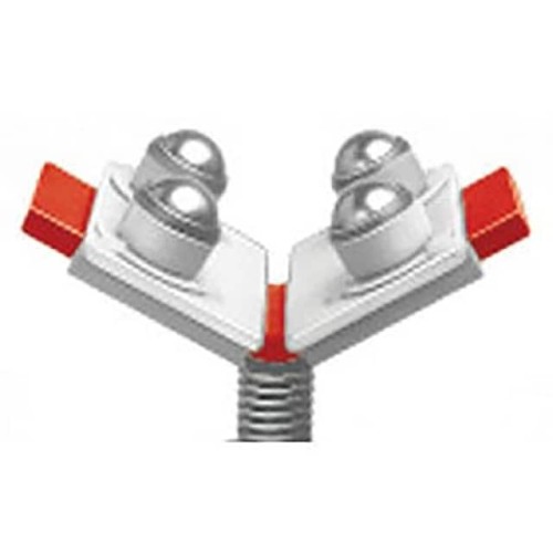 SET OF BALL TRANSFER HEADS S/VJ,