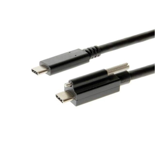 3FT. USB SINGLE SCREW LOCK TYPE-