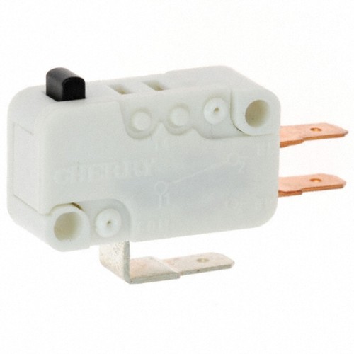 SWITCH SNAP ACTION SPDT 15A 125V