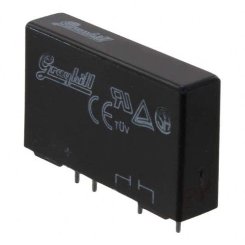 AC OUTPUT MODULE 3A