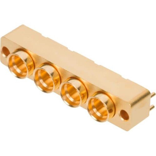 SMP MALE PCB SURFACE MOUNT CONNE