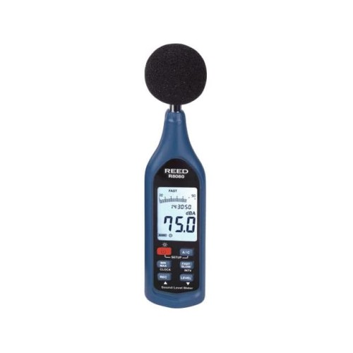 DATA LOGGING SOUND LEVEL METER