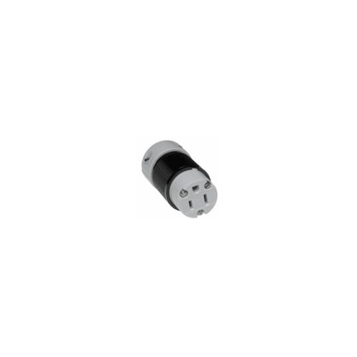 PWR ENT RCPT NEMA5-15 STR SCREW