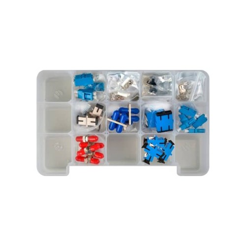SINGLE MODE FIBER ADAPTER KIT
