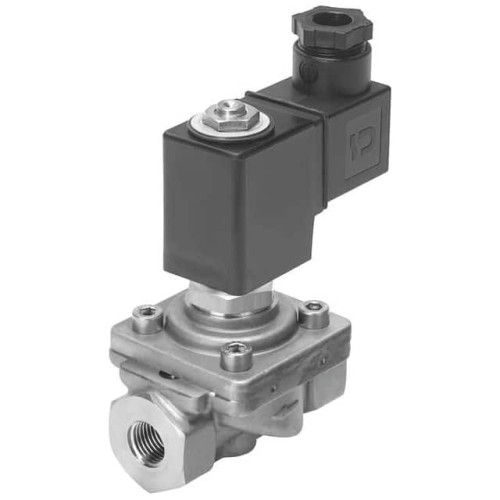 SOLENOID VALVE