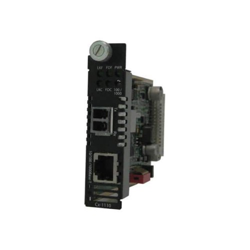 CM-110-S1SC20U - MANAGED 10/100B