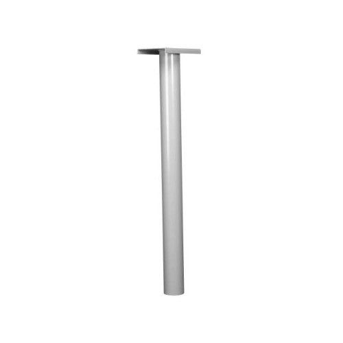 36" IN-GROUND ALUMINUM POST FOR