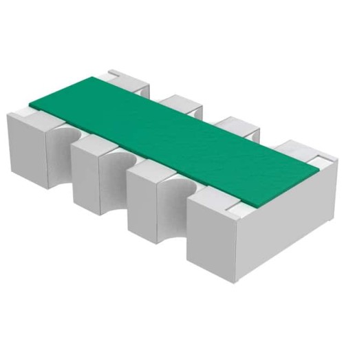 RES ARRAY 4 RES 4.7K OHM 0804