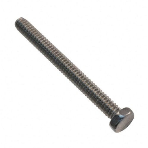 MACH SCREW HEX #10-24