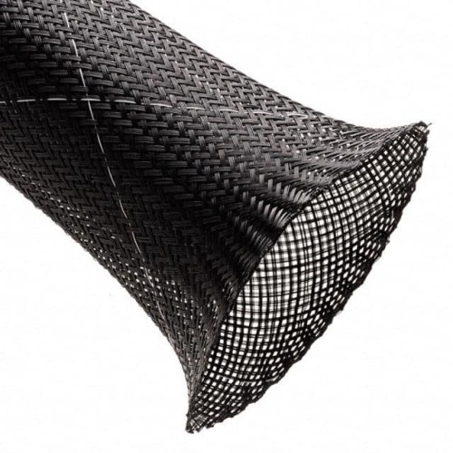 EXPAND SLEEVE 1.75"X30' BLK/WHT