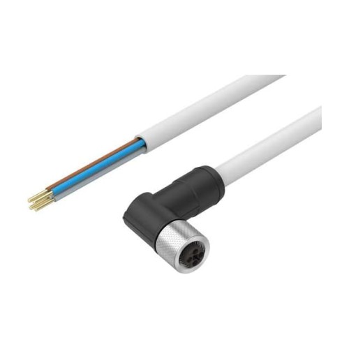 CBL 4POS FMALE TO WIRE 16.4'