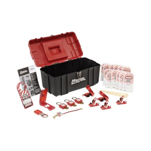 PERSONAL SAFETY LOCKOUT KIT, ELE