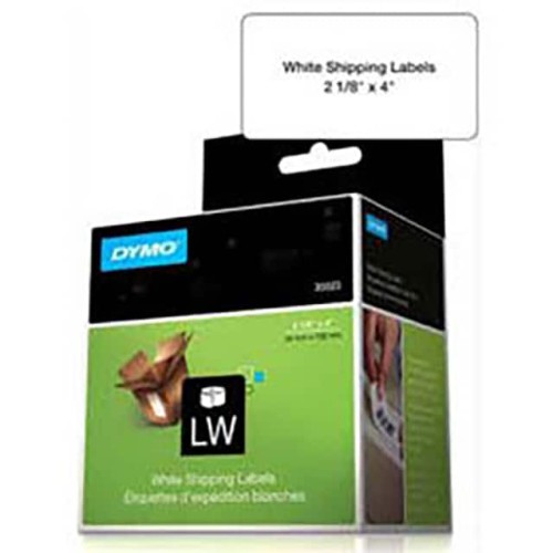 LW SHIPPING LABELS 2 1/8X4"