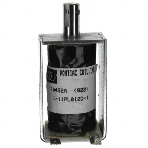 SOLENOID PULL INTERMITTENT 12V
