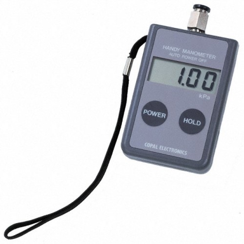 MANOMETER GAUGE VACCUM