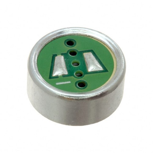 MIC COND ANALOG NC -42DB 9.7MM D