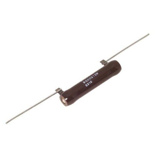 12 W BRN DEV RES 5% BULK PACK