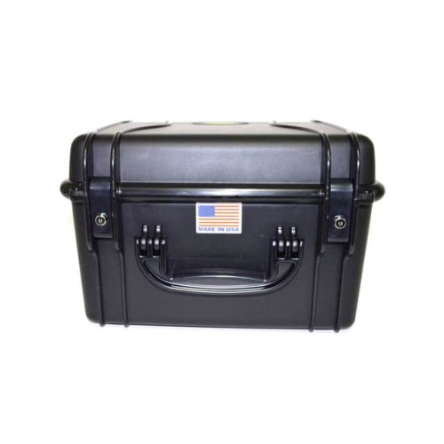 MULTIFIT PISTOL CASE, WATERTIGHT