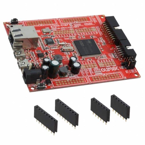 STM32F407ZGT6 EVAL BRD