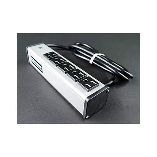 MULTI-OUTLET POWER UNIT, 125V, 1
