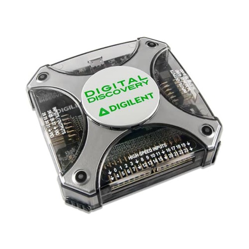 DIGITAL DISCOVERY LOGIC ANALYZER