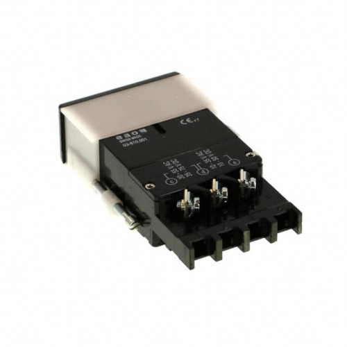 BUZZER 10-55V 24X48MM PNL MNT
