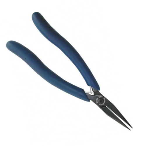 PLIERS ELEC LONG NOSE 6.86"