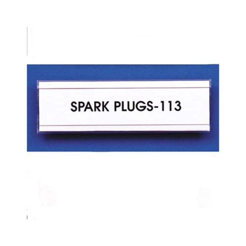 ECONOHOLDER SELF-ADHESIVE LABEL