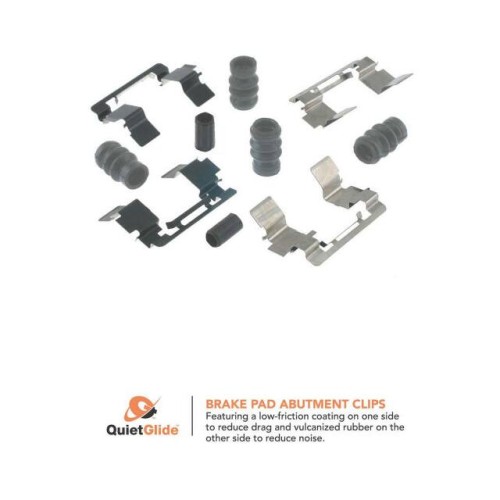 H5677Q DISC BRAKE HARDWARE KIT