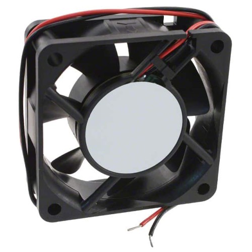 FAN AXIAL 60X20MM 12VDC WIRE