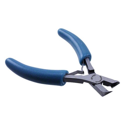 CUTTER TIP ANGLED 60DEG FLUSH 4"
