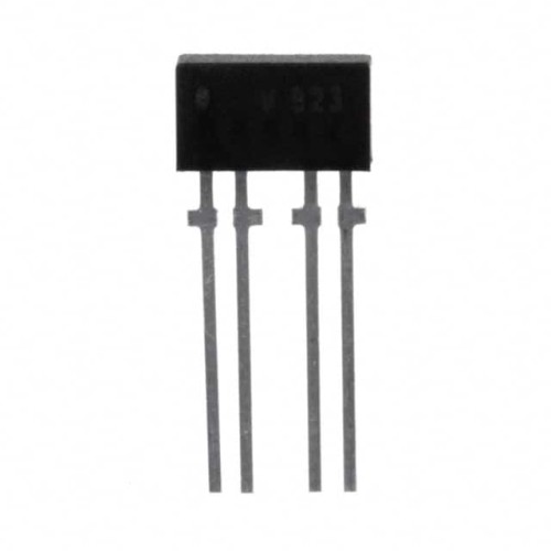 SENSOR OPTO TRANS 4MM REFL THPCB