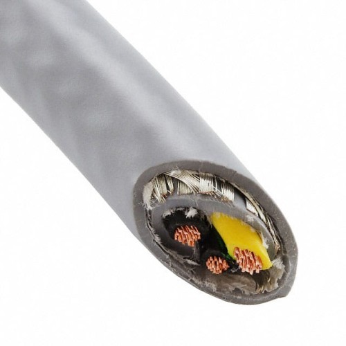 ECOFLEX PUR 3CON 22AWG BRAID