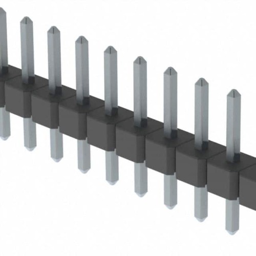 CONN HEADER VERT 40POS 2MM