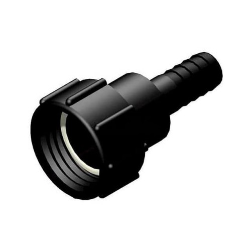 S60X6 FEMALE BUTTRESS X 1" HOSE