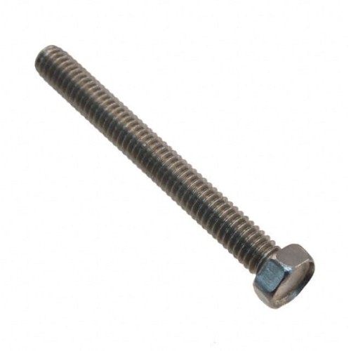 MACH SCREW HEX #8-32