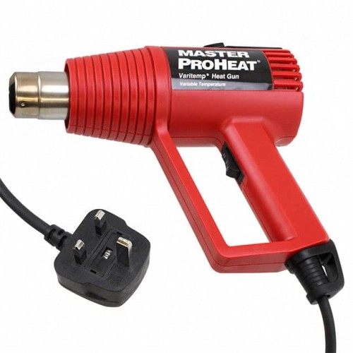 HEAT GUN 230V 130-1000 DEG F