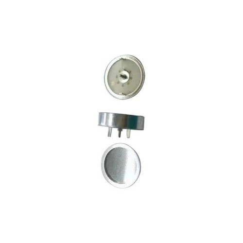 UNIDIRECTIONAL BACK ELECTRET CON