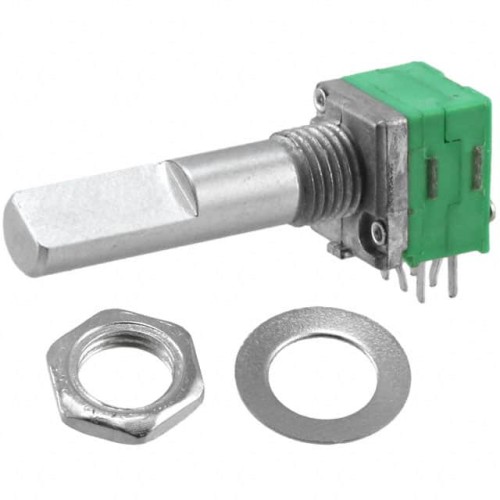 POT 10K OHM 1/20W PLASTIC LINEAR