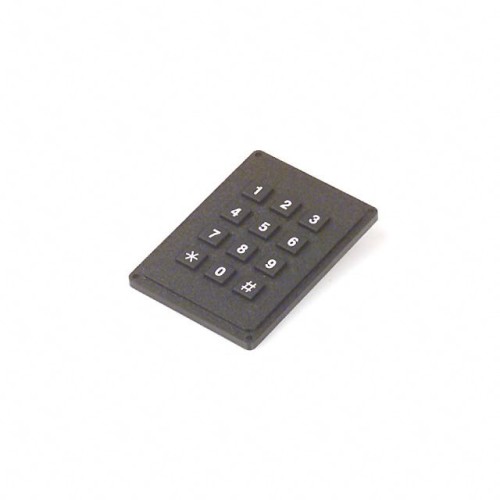 SWITCH KEYPAD 12 KEY 0.005A 12V